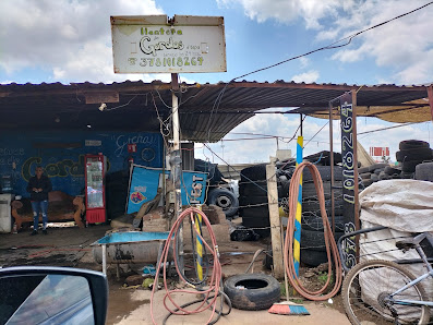 Llantera Los Gordos D' Tepa